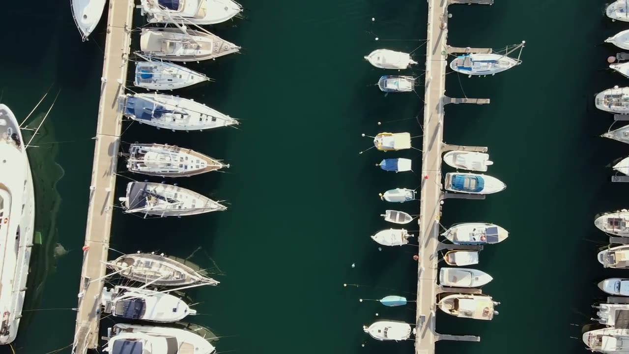 Port de Mandelieu-la-Napoule